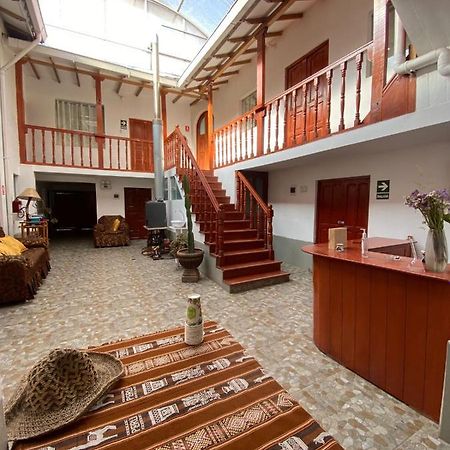 Inti Raymi Guest House Куско Екстериор снимка