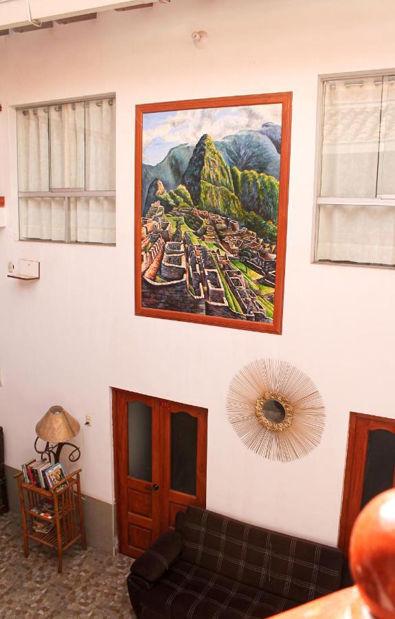 Inti Raymi Guest House Куско Екстериор снимка