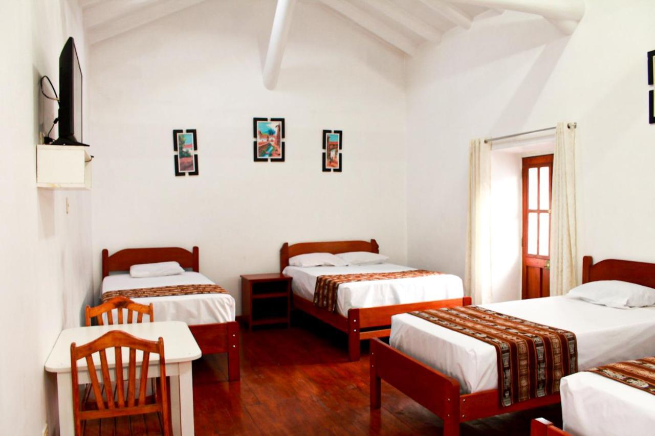 Inti Raymi Guest House Куско Екстериор снимка