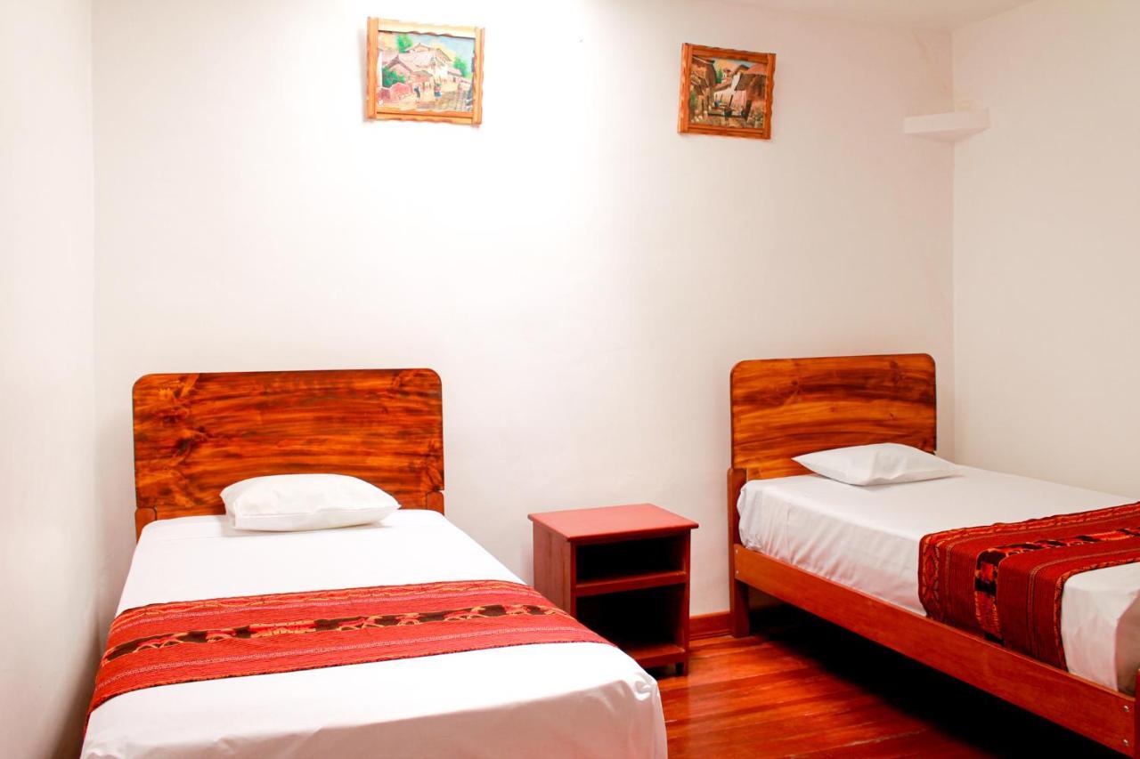 Inti Raymi Guest House Куско Екстериор снимка