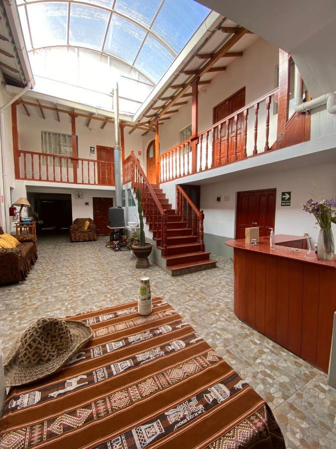 Inti Raymi Guest House Куско Екстериор снимка